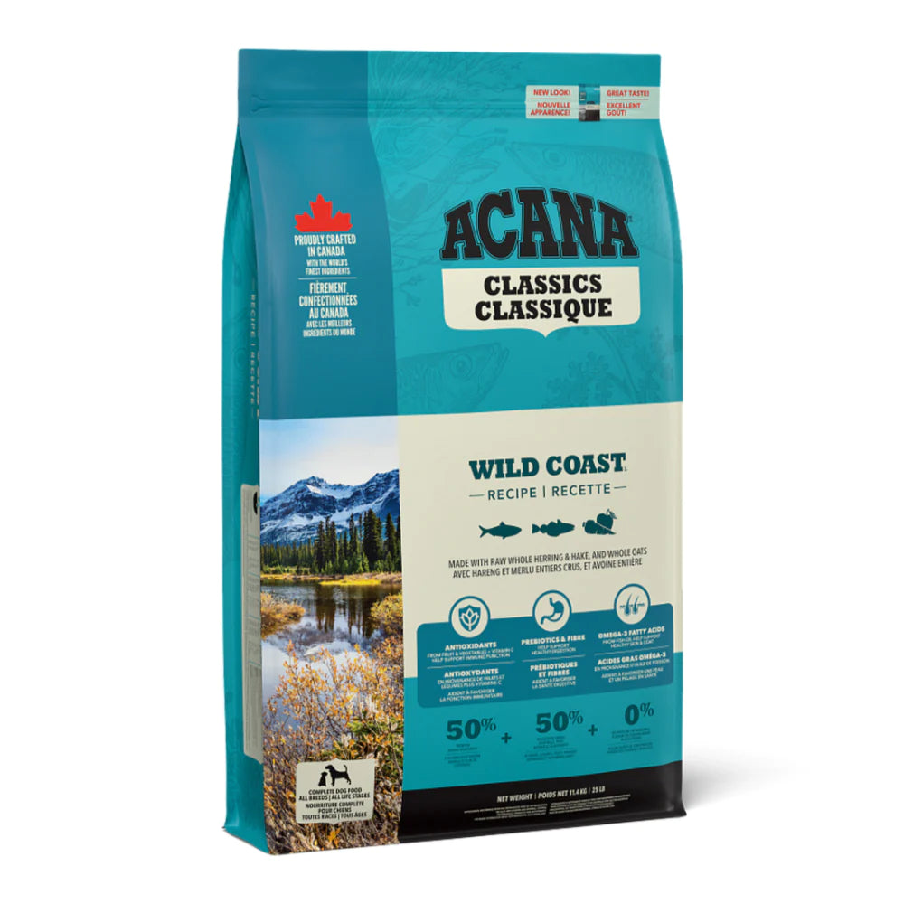Acana Wild Coast Dog Food