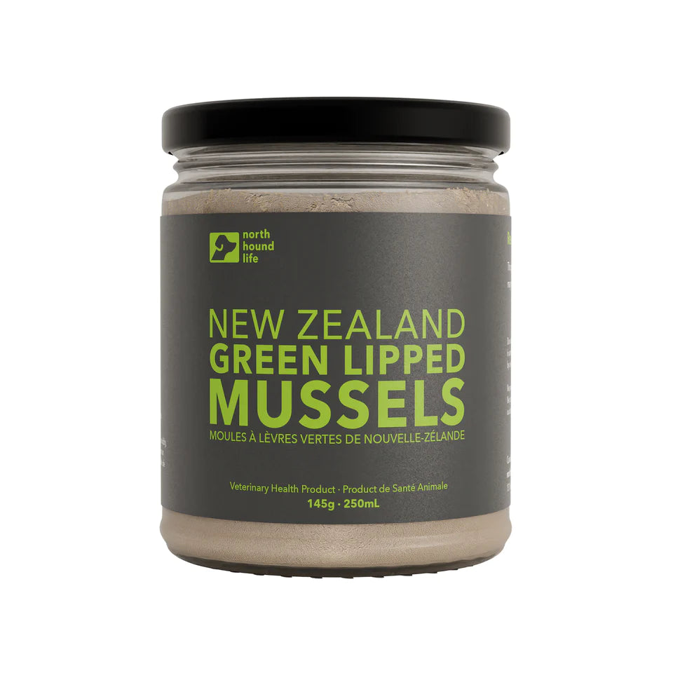 North Hound Life New Zealand Green Lipped Mussel