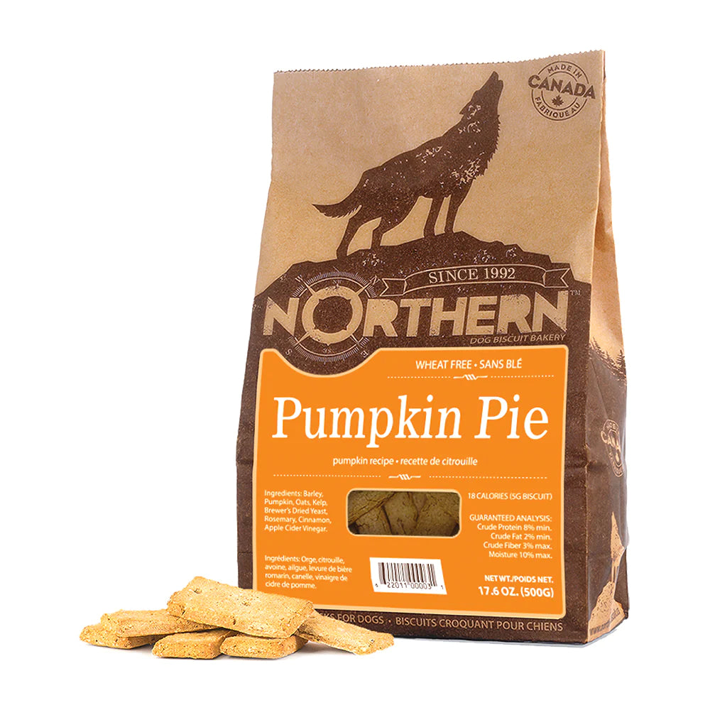 Northern Biscuits Pumpkin Pie 500g