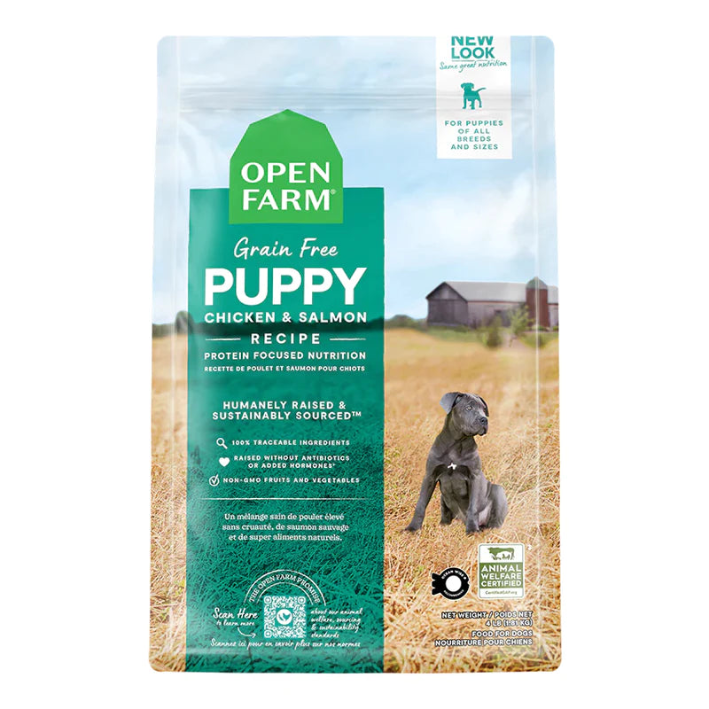 Open Farm Puppy Grain-Free