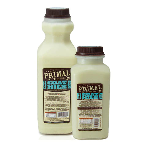 Primal Goats Milk