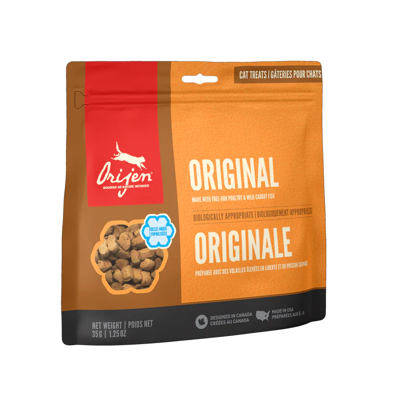 Orijen Cat Treats Original 35g