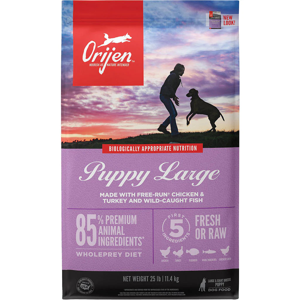 Orijen Large Breed Puppy Dog Food