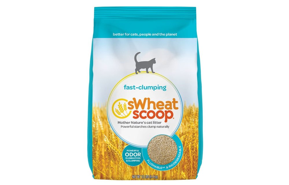 Swheat Scoops Litter Original