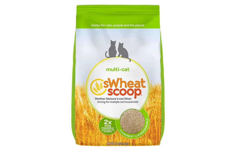 Swheat Scoops Litter Multicat